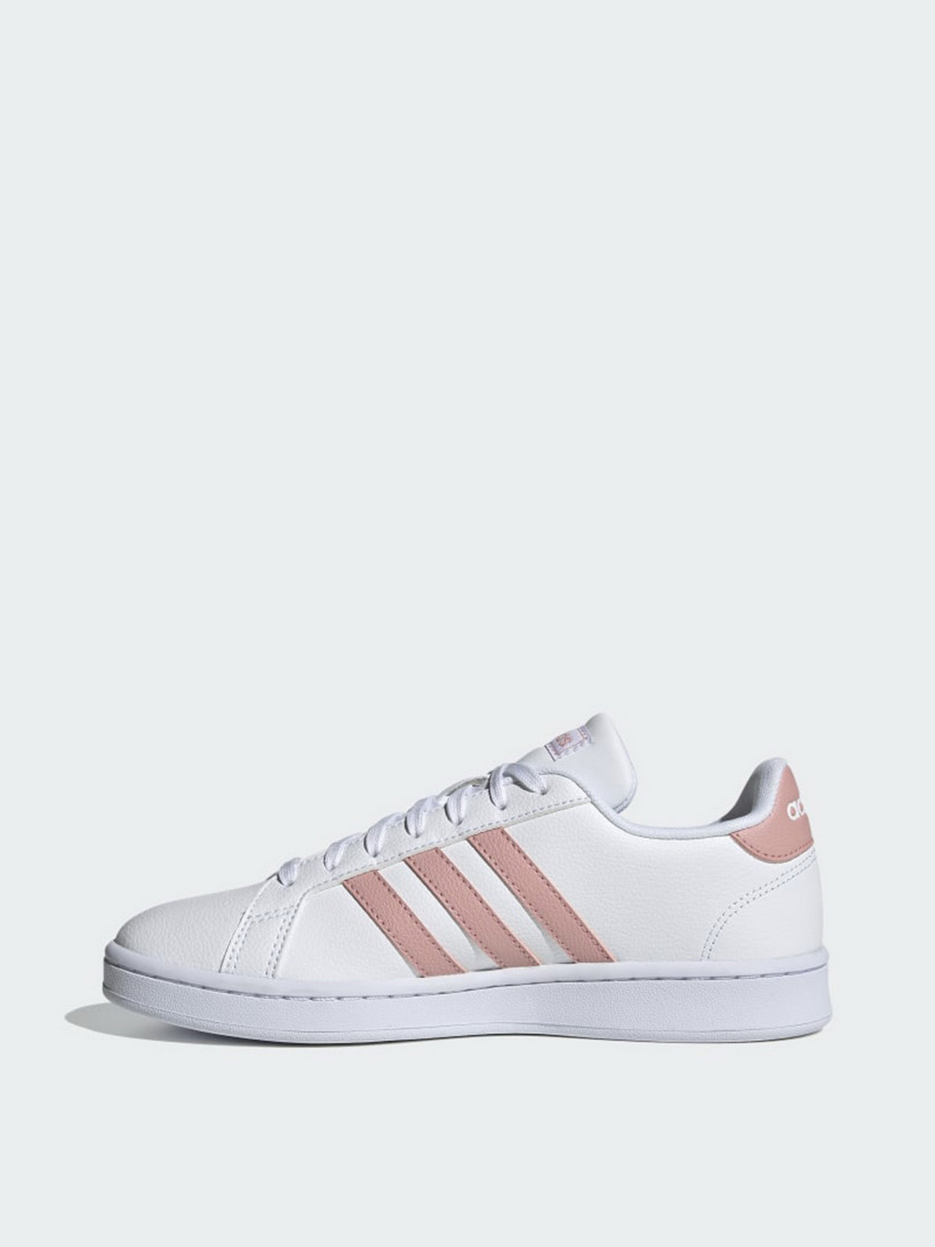 Кеды низкие Adidas Grand Court модель GX8182 Фото
