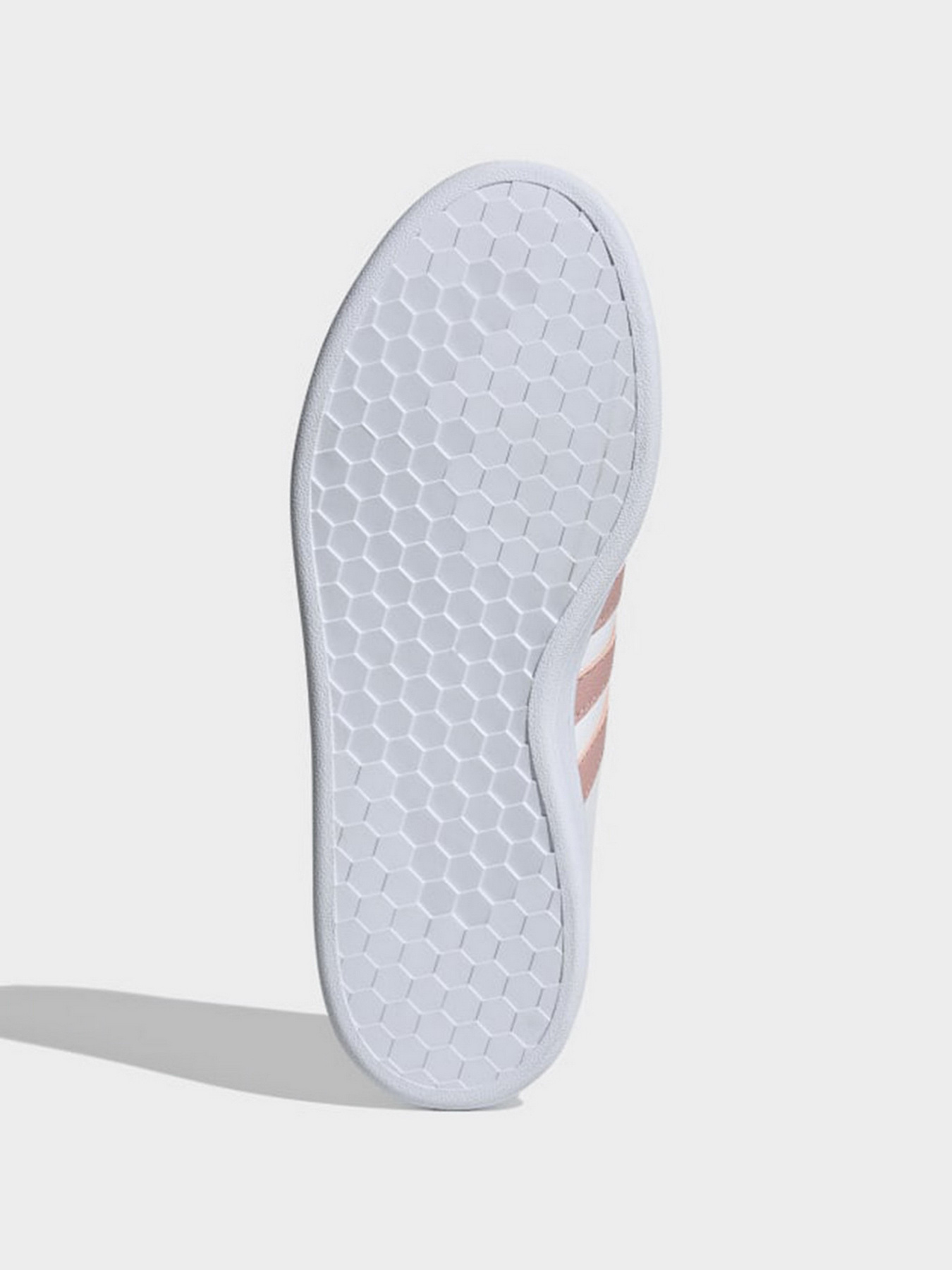 Кеды низкие Adidas Grand Court модель GX8182 Фото