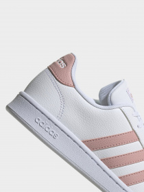 Кеды низкие Adidas Grand Court модель GX8182 Фото