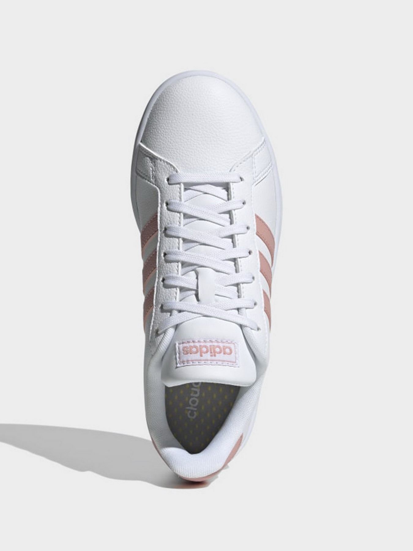 Кеды низкие Adidas Grand Court модель GX8182 Фото