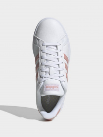 Кеды низкие Adidas Grand Court модель GX8182 Фото