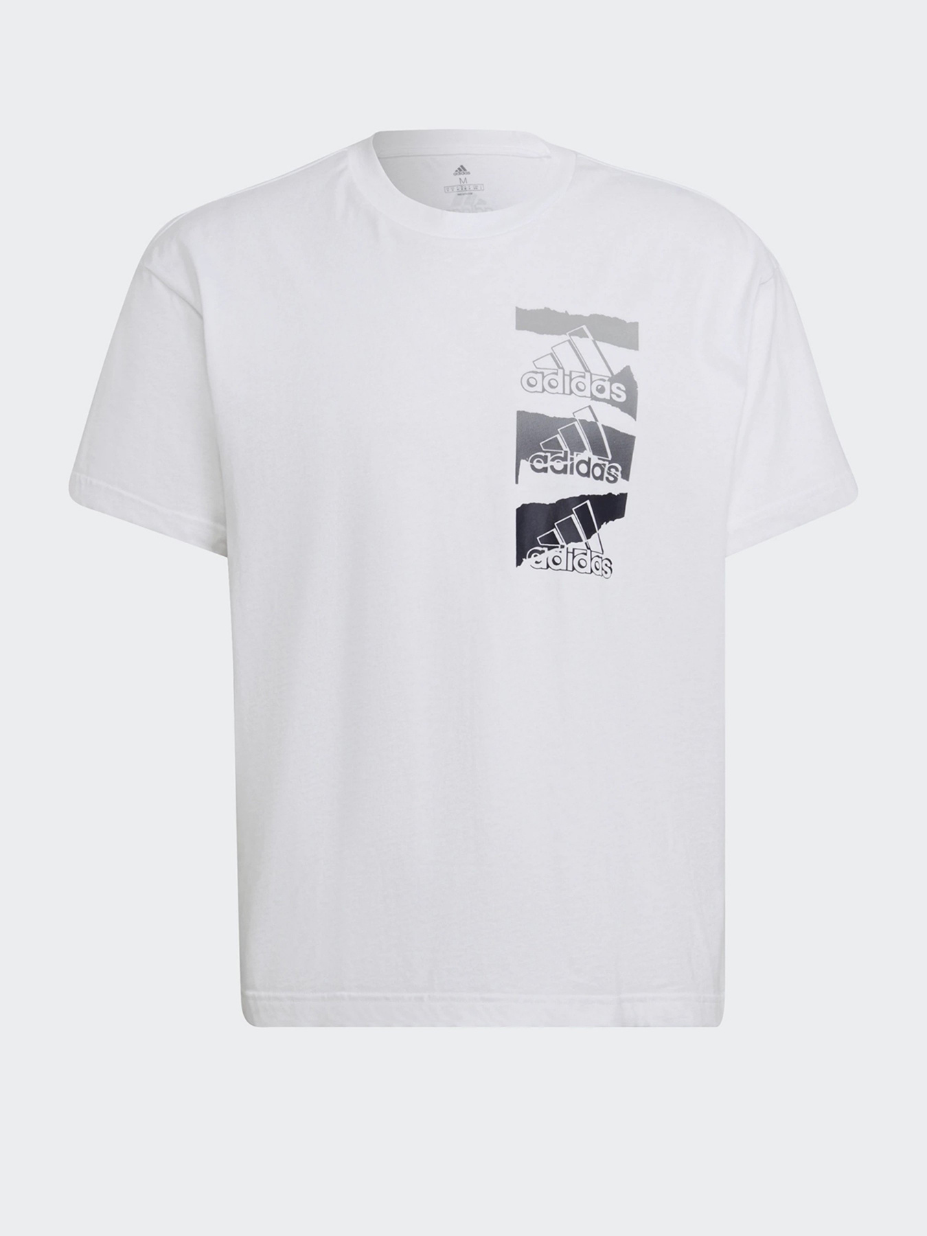 Футболка Adidas Essentials Brandlove Single Jersey модель HE4315 Фото