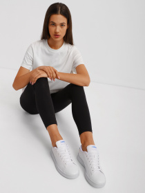 Кеды низкие Adidas Advantage модель GX8213 Фото