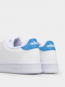 Кеды низкие Adidas Advantage модель GX8213 Фото