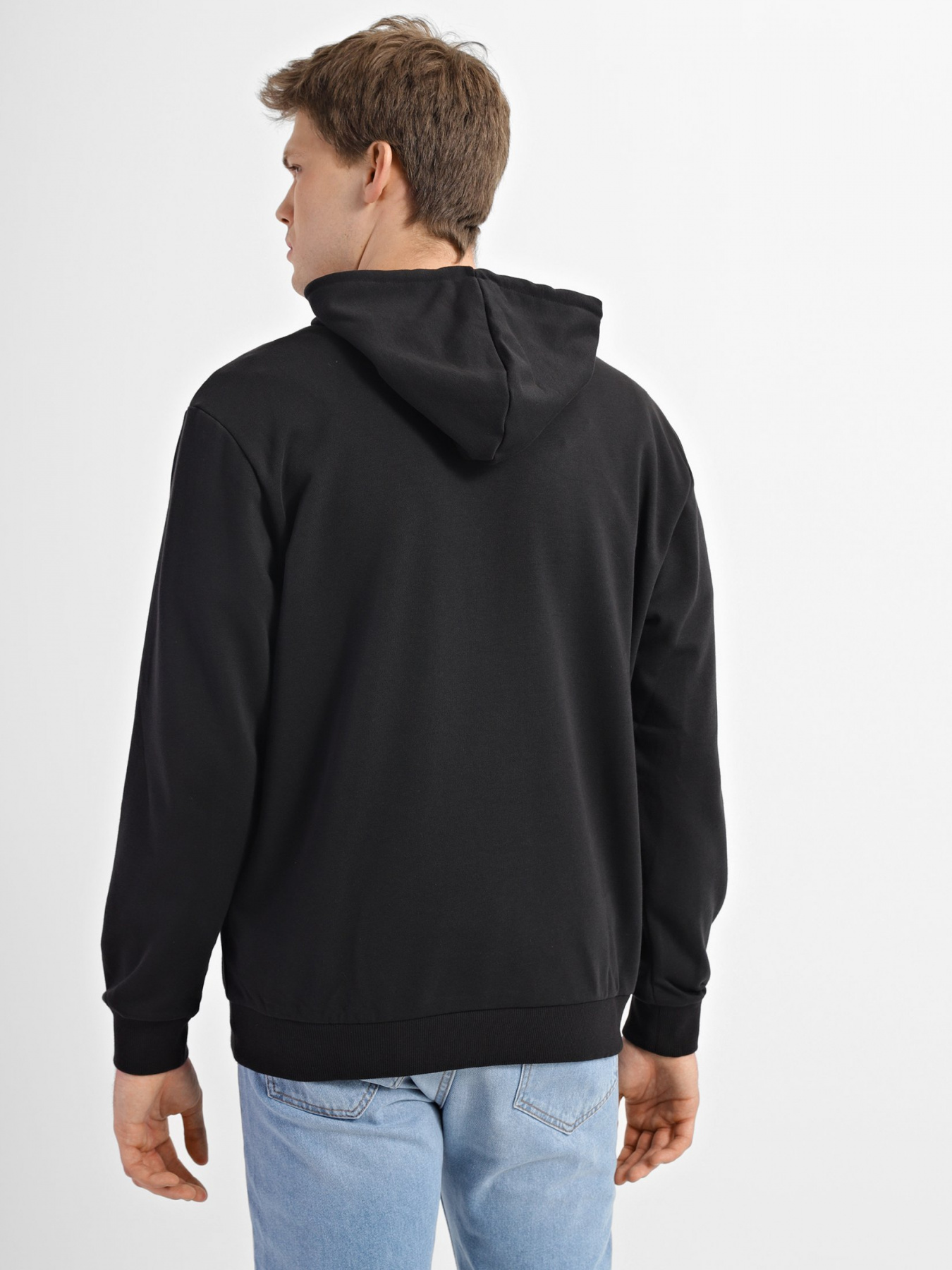 Худи Adidas Essentials FeelComfy French Terry модель HE4343 Фото