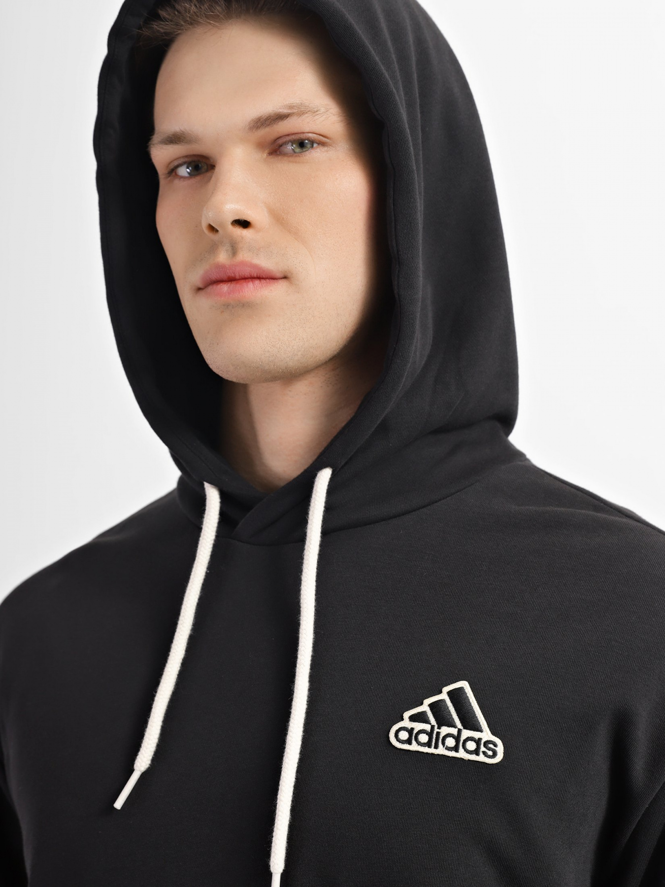 Худи Adidas Essentials FeelComfy French Terry модель HE4343 Фото