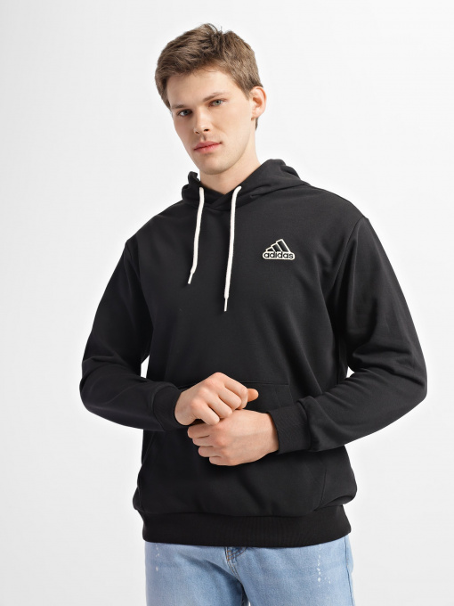 Худі Adidas Essentials FeelComfy French Terry модель HE4343 Фото