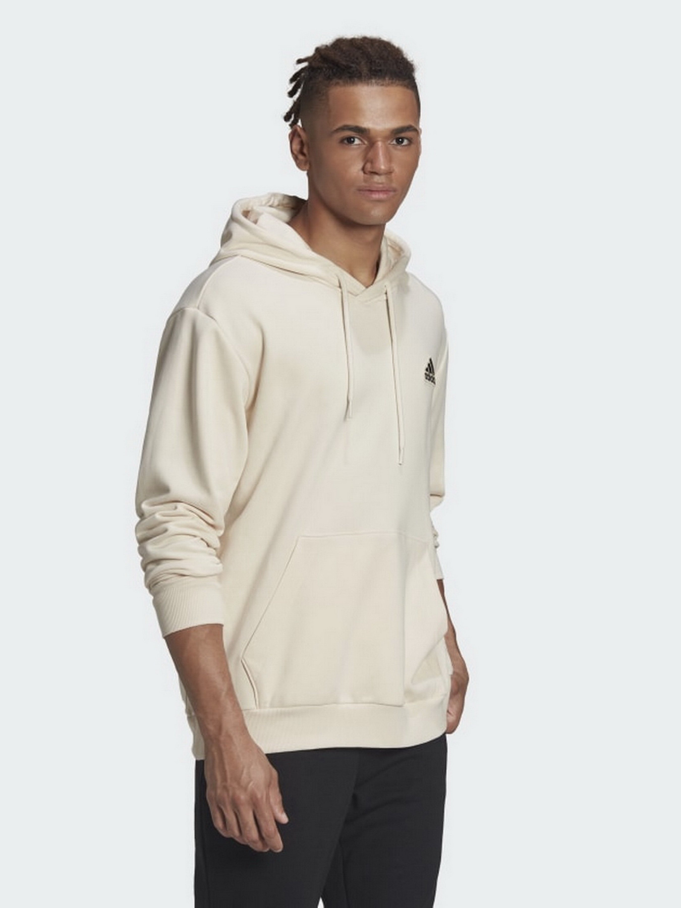 Худі Adidas Essentials FeelComfy Sport Inspired модель HE4346 Фото