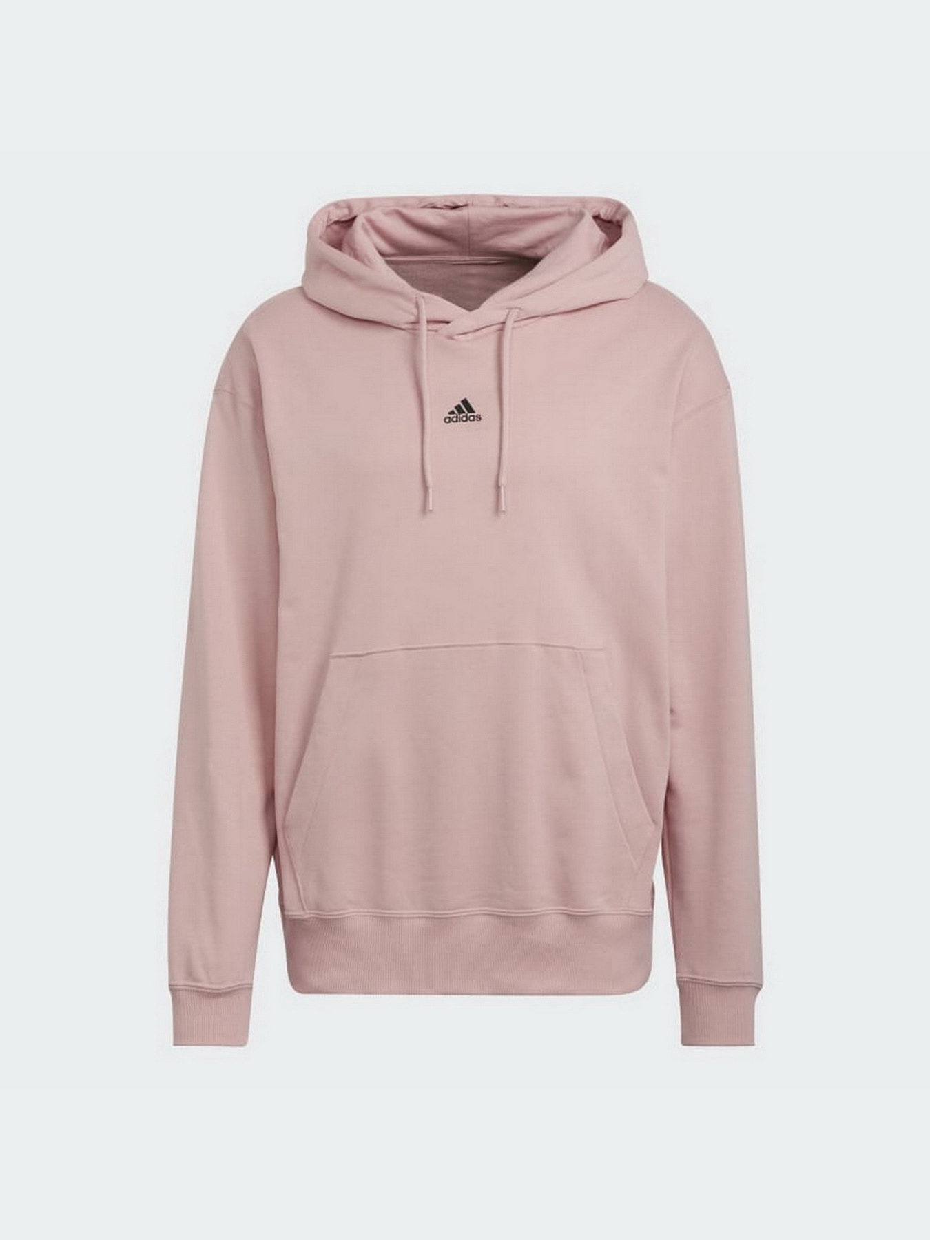 Худі Adidas Essentials Feelvivid Cotton French Terry модель HE4348 Фото