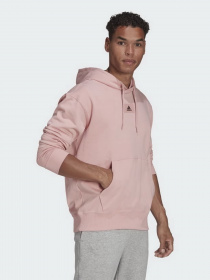 Худі Adidas Essentials Feelvivid Cotton French Terry модель HE4348 Фото