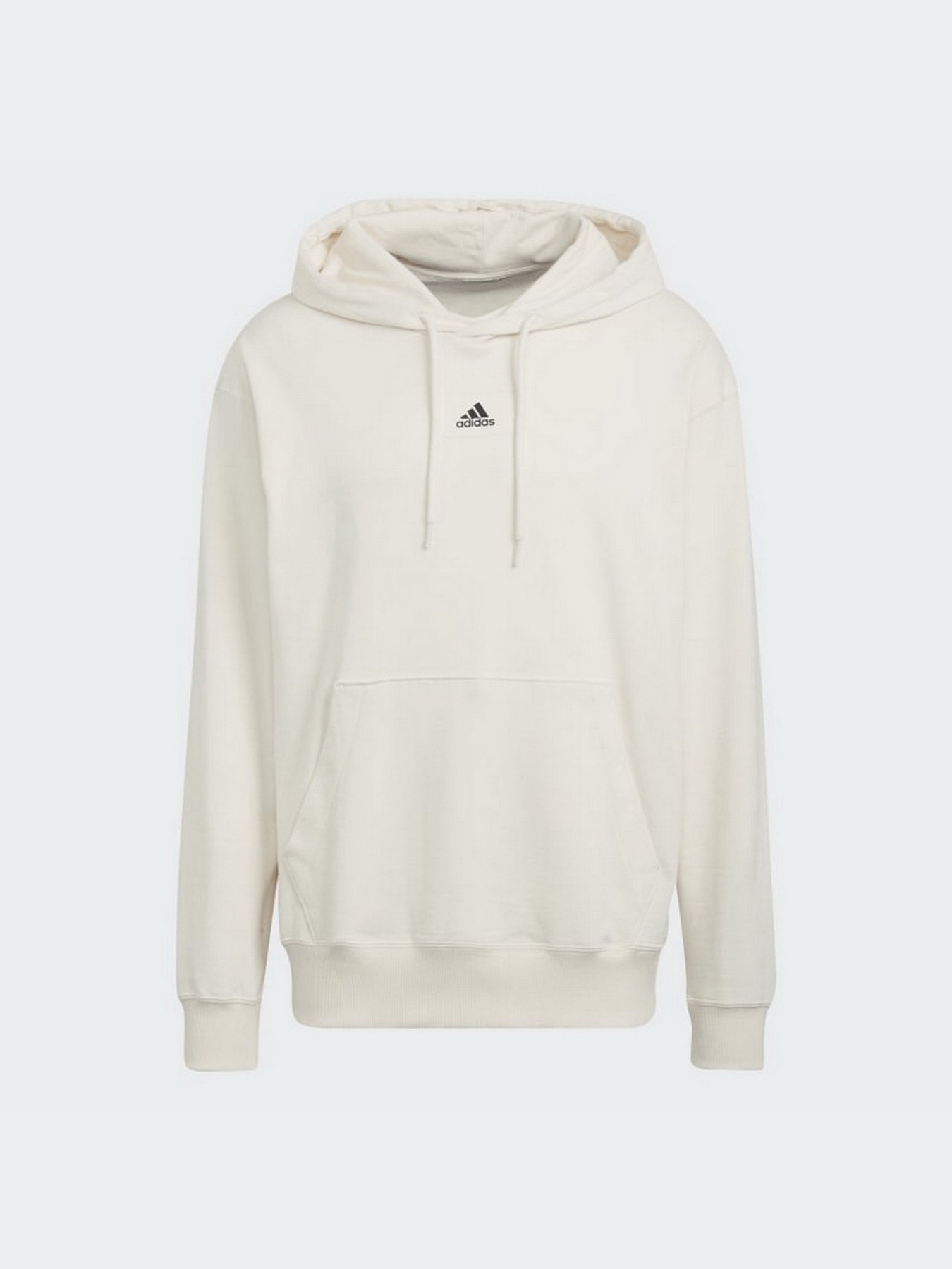 Худи Adidas Essentials Feelvivid Cotton French Terry модель HE4353 Фото