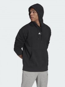 Худи Adidas Essentials Feelvivid Cotton French Terry модель HE4354 Фото