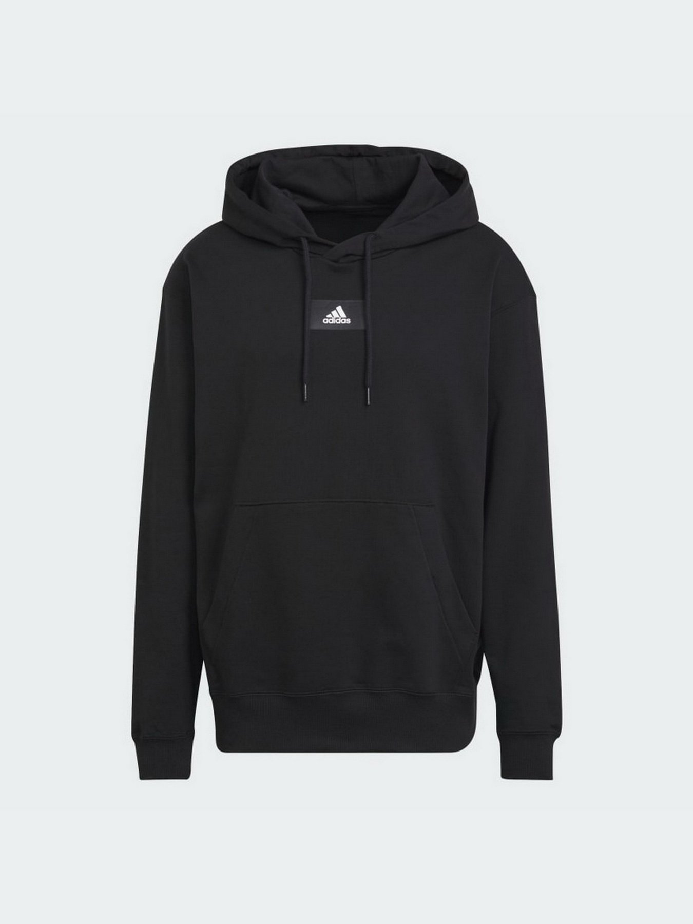 Худи Adidas Essentials Feelvivid Cotton French Terry модель HE4354 Фото