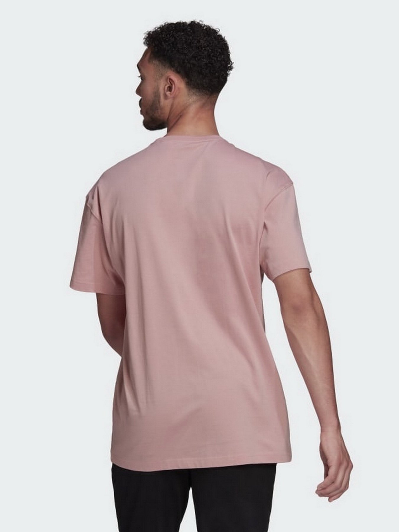 Футболка Adidas Essentials Feelvivid Drop Shoulder модель HE4355 Фото