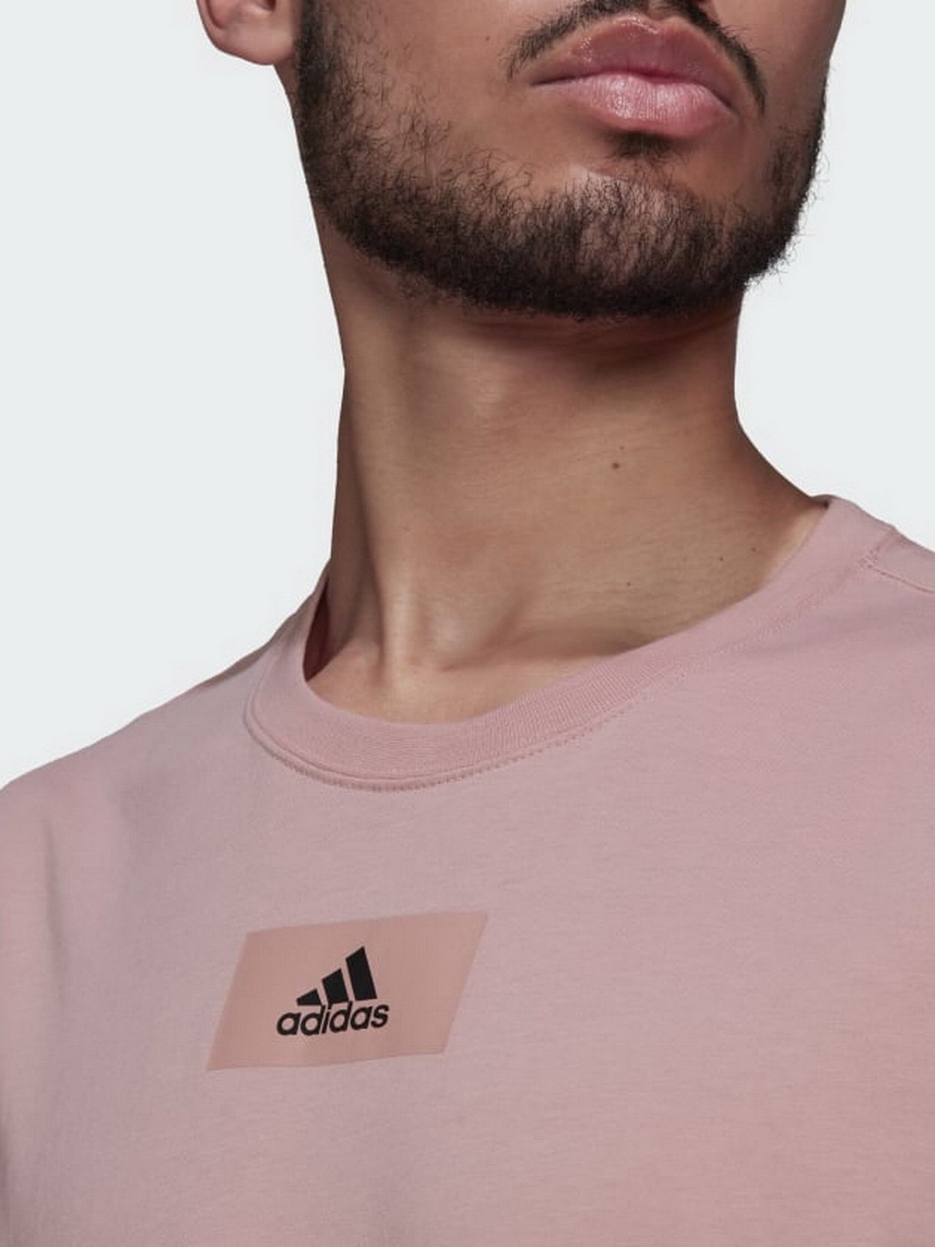 Футболка Adidas Essentials Feelvivid Drop Shoulder модель HE4355 Фото