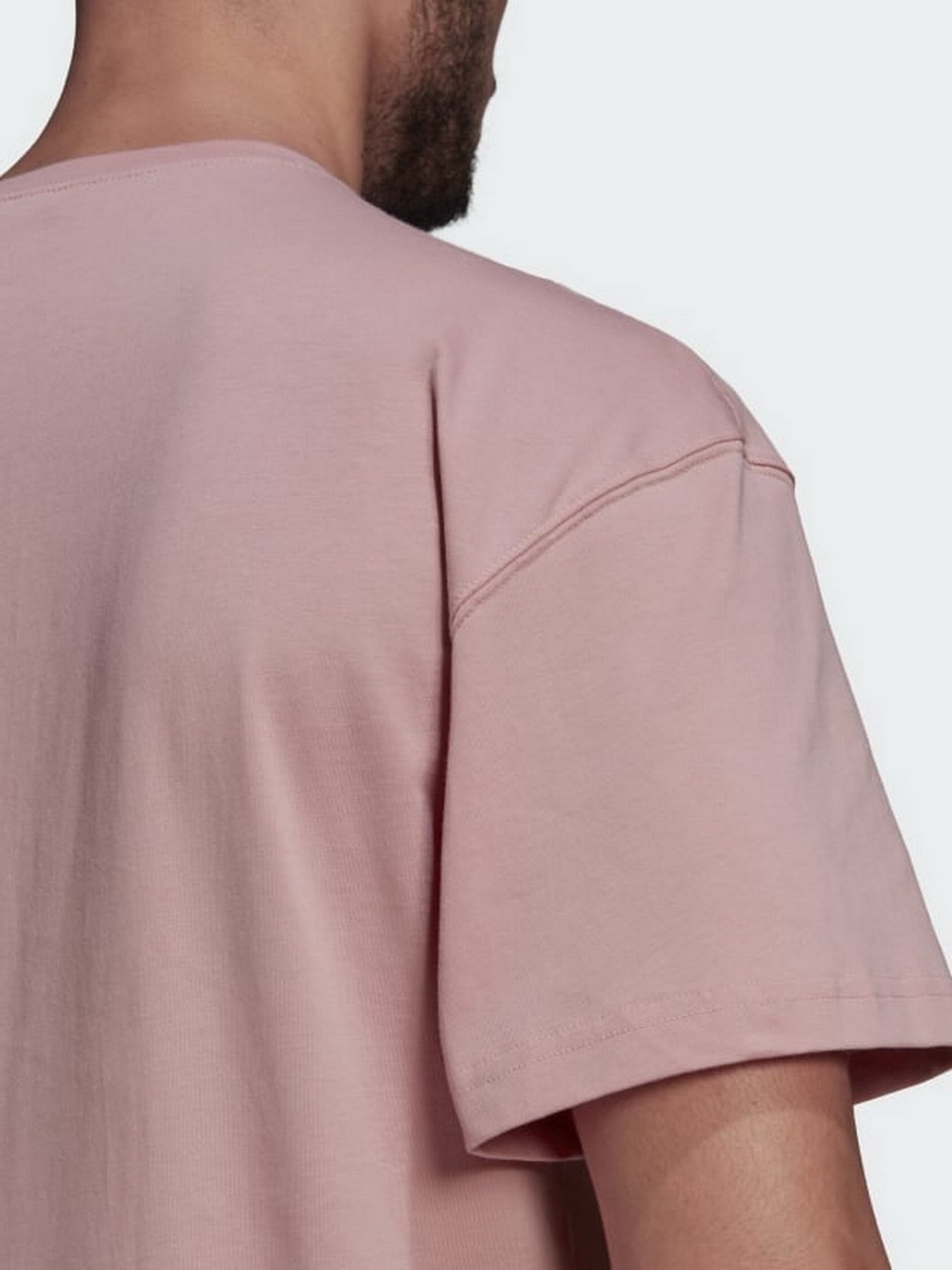 Футболка Adidas Essentials Feelvivid Drop Shoulder модель HE4355 Фото