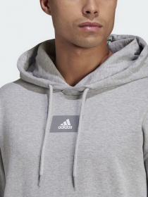 Худі Adidas Essentials Feelvivid Cotton French Terry модель HE4358 Фото