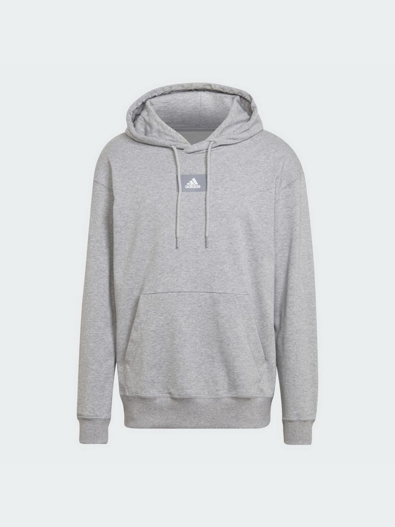 Худі Adidas Essentials Feelvivid Cotton French Terry модель HE4358 Фото