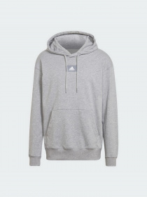 Худі Adidas Essentials Feelvivid Cotton French Terry модель HE4358 Фото