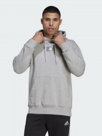 Худі Adidas Essentials Feelvivid Cotton French Terry модель HE4358 Фото