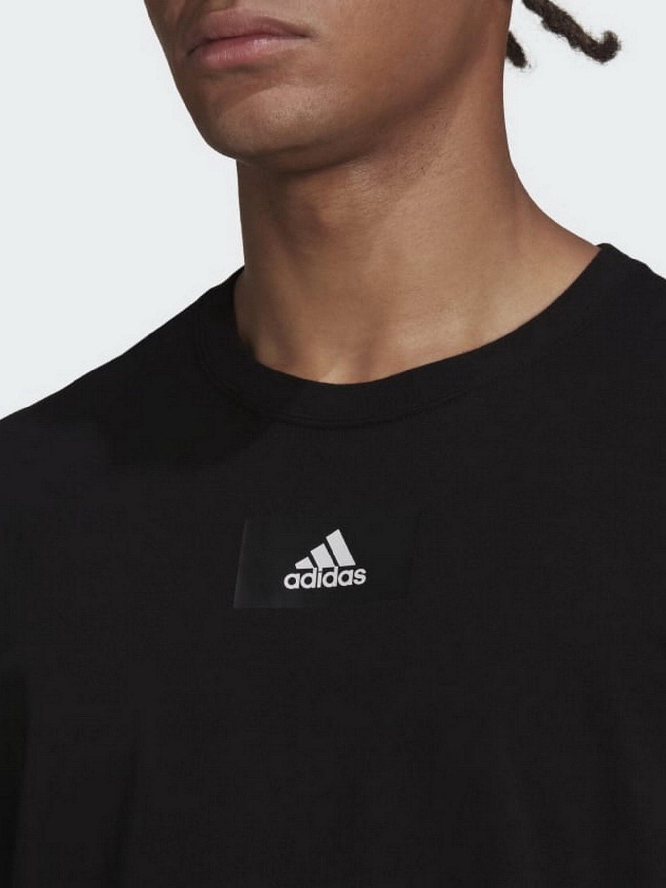 Футболки і поло Adidas Essentials Feelvivid Drop Shoulder модель HE4361 Фото