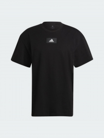 Футболки і поло Adidas Essentials Feelvivid Drop Shoulder модель HE4361 Фото