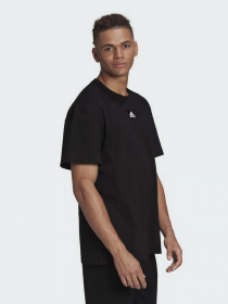 Футболки и поло Adidas Essentials Feelvivid Drop Shoulder модель HE4361 Фото