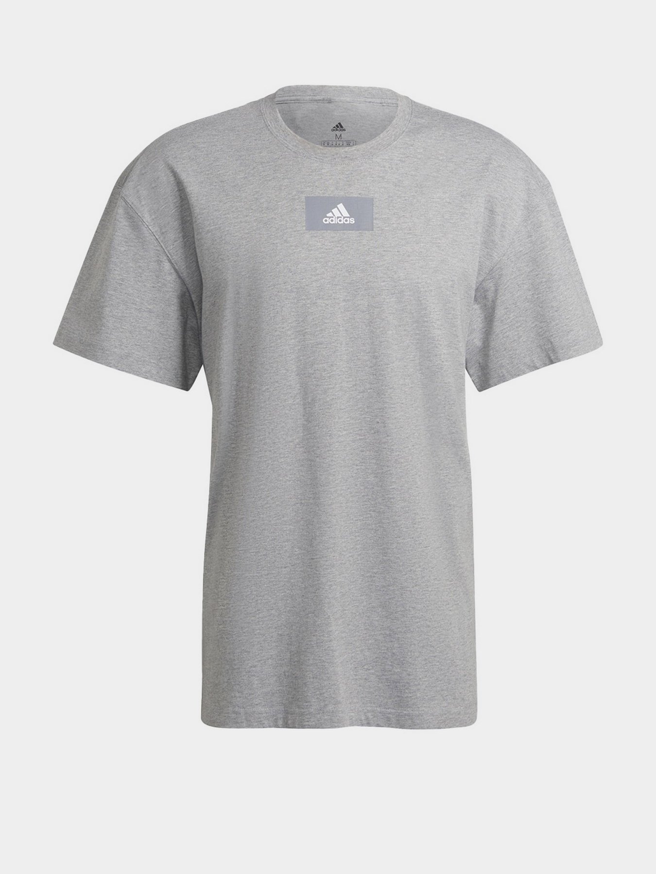 Футболка Adidas Essentials Feelvivid Drop Shoulder модель HE4365 Фото