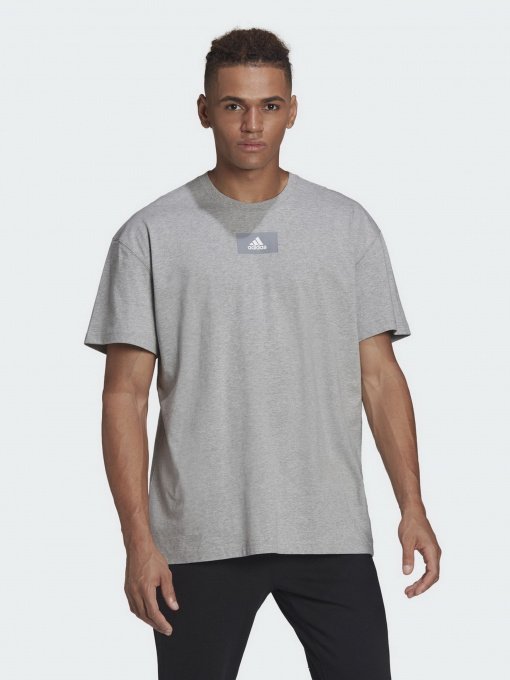 Футболка Adidas Essentials Feelvivid Drop Shoulder модель HE4365 Фото