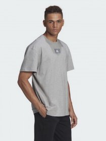 Футболка Adidas Essentials Feelvivid Drop Shoulder модель HE4365 Фото
