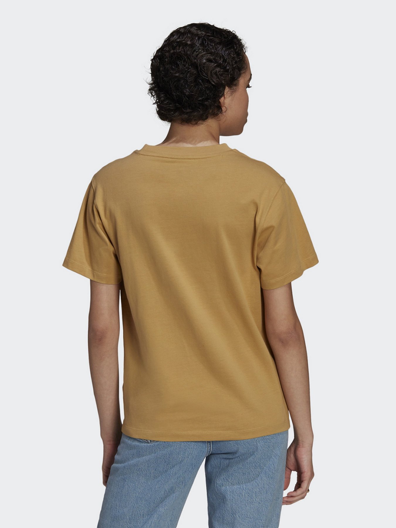 Футболка Adidas Twill Pocket Originals модель HE4674 Фото