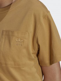 Футболка Adidas Twill Pocket Originals модель HE4674 Фото