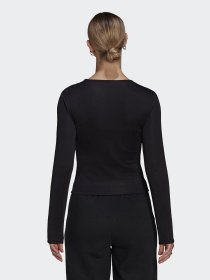 Лонгслив Adidas Elastic Originals модель HE4726 Лонгслив Adidas Elastic Originals модель HE4726 Фото