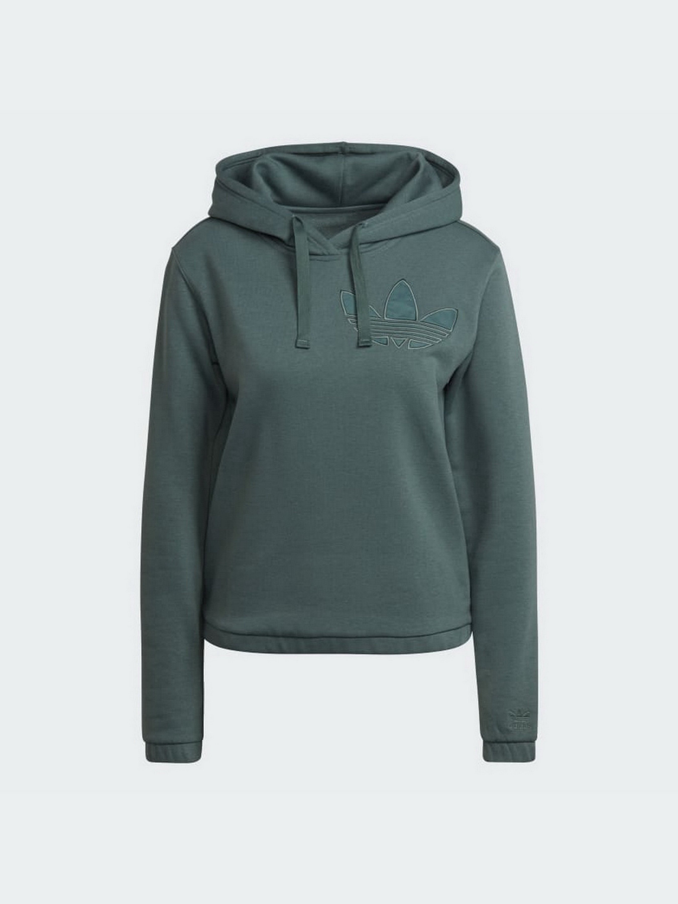 Худі Adidas Trefoil Patch модель HE4733 Фото