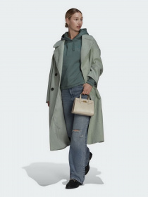 Худі Adidas Trefoil Patch модель HE4733 Фото