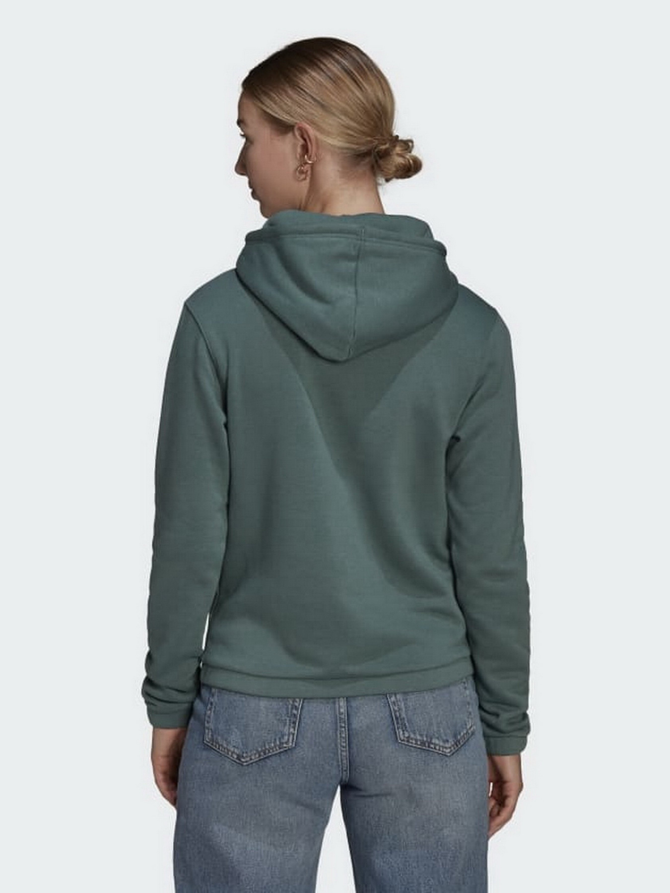 Худі Adidas Trefoil Patch модель HE4733 Фото