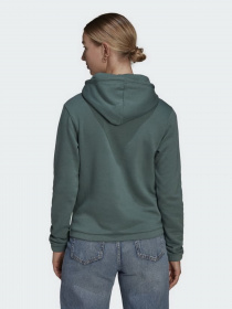 Худі Adidas Trefoil Patch модель HE4733 Фото