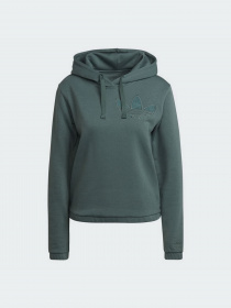 Худі Adidas Trefoil Patch модель HE4733 Фото