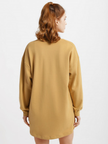 Платье мини Adidas Balloon Sleeve Originals модель HE4739 Фото