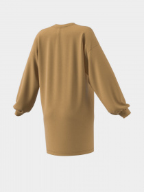 Платье мини Adidas Balloon Sleeve Originals модель HE4739 Фото