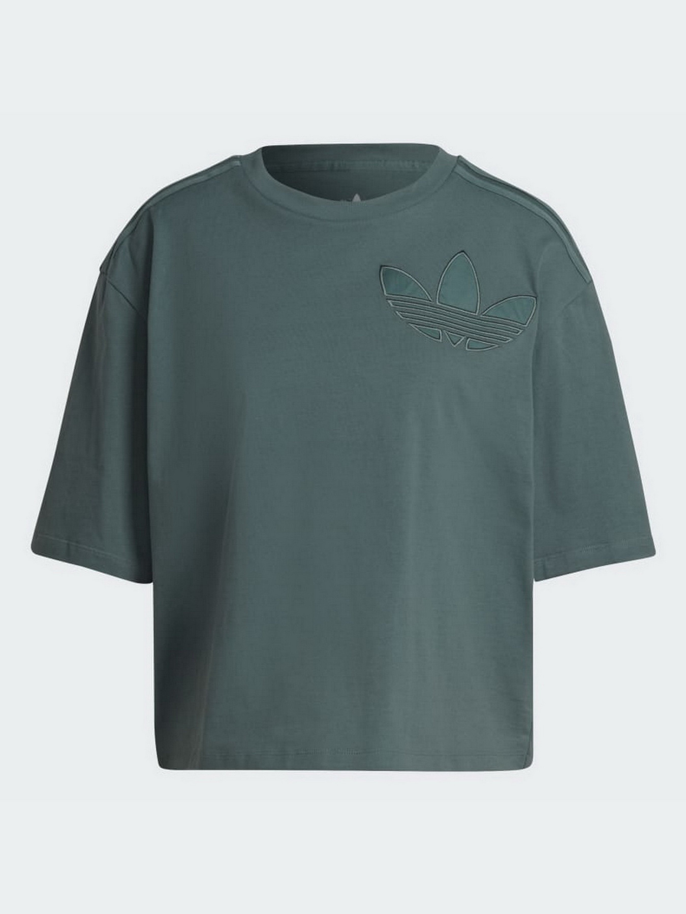 Футболка Adidas Trefoil Patch модель HE4746 Фото