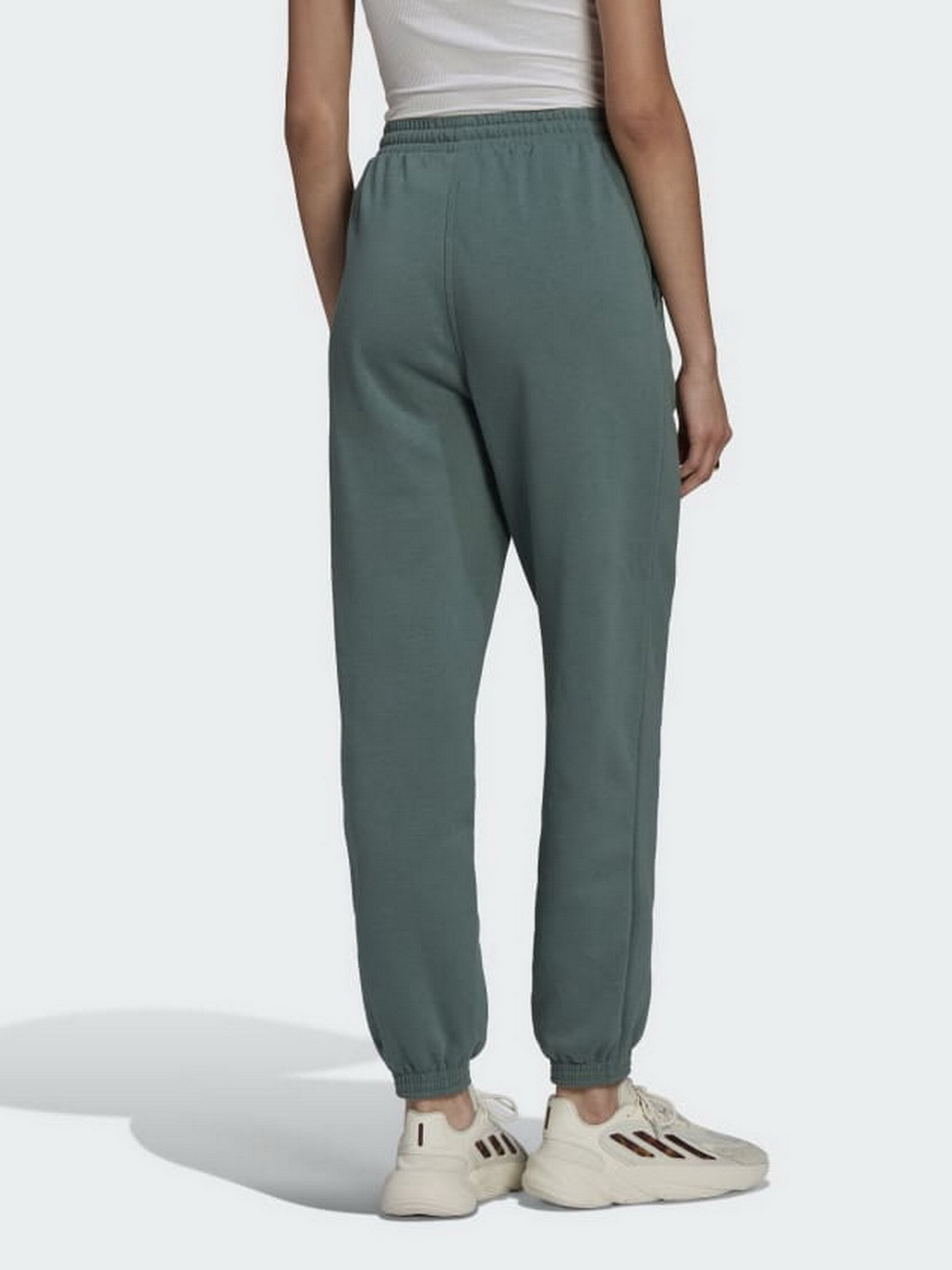 Штаны спортивные Adidas Cuffed Originals модель HE4751 Фото