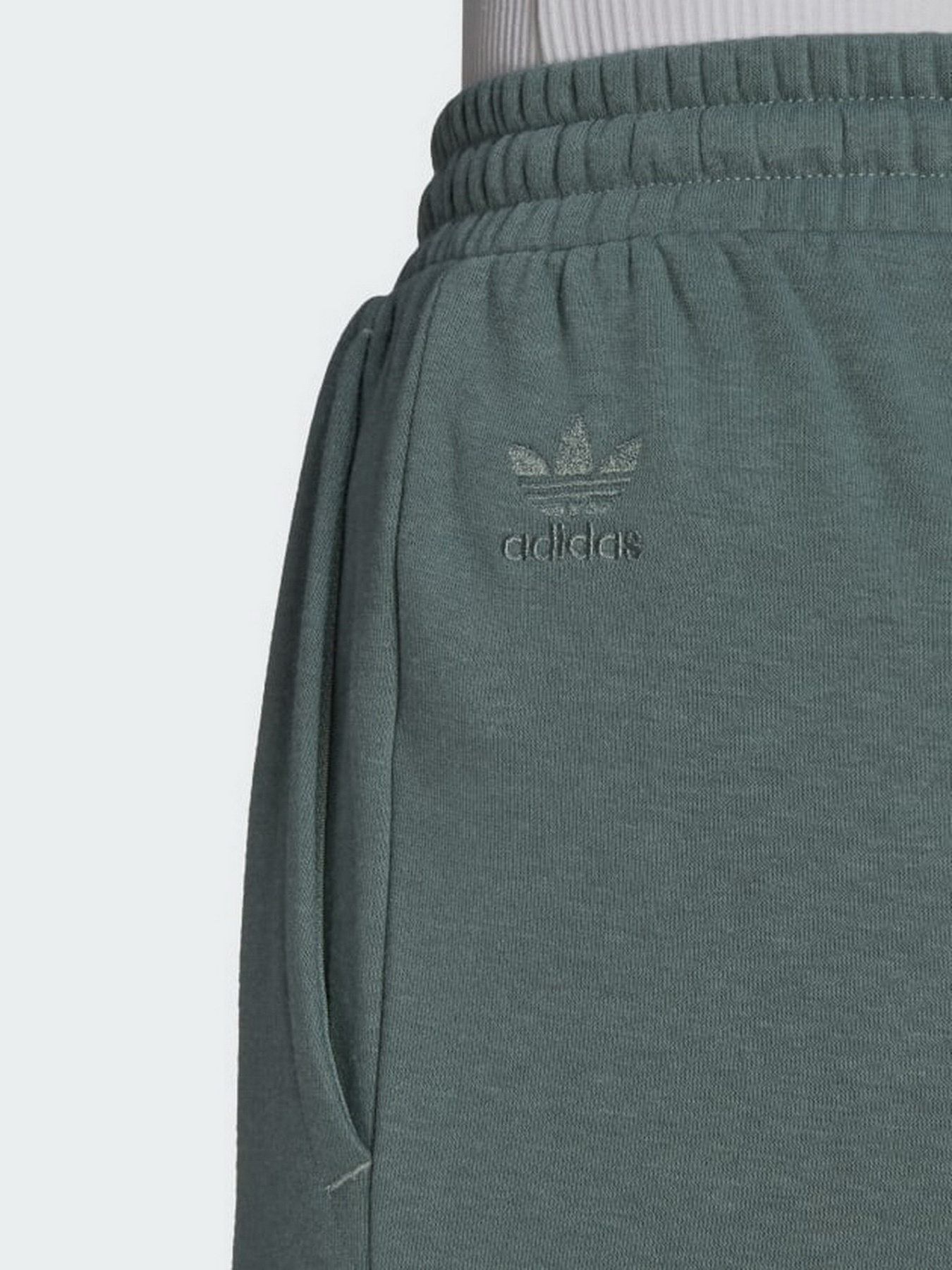 Штаны спортивные Adidas Cuffed Originals модель HE4751 Фото