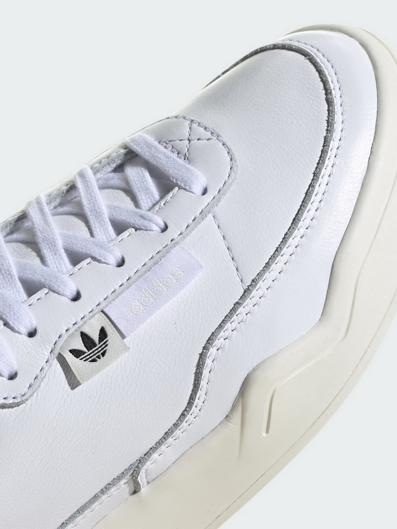 Кеды низкие Adidas Her Court модель GY3579 Фото