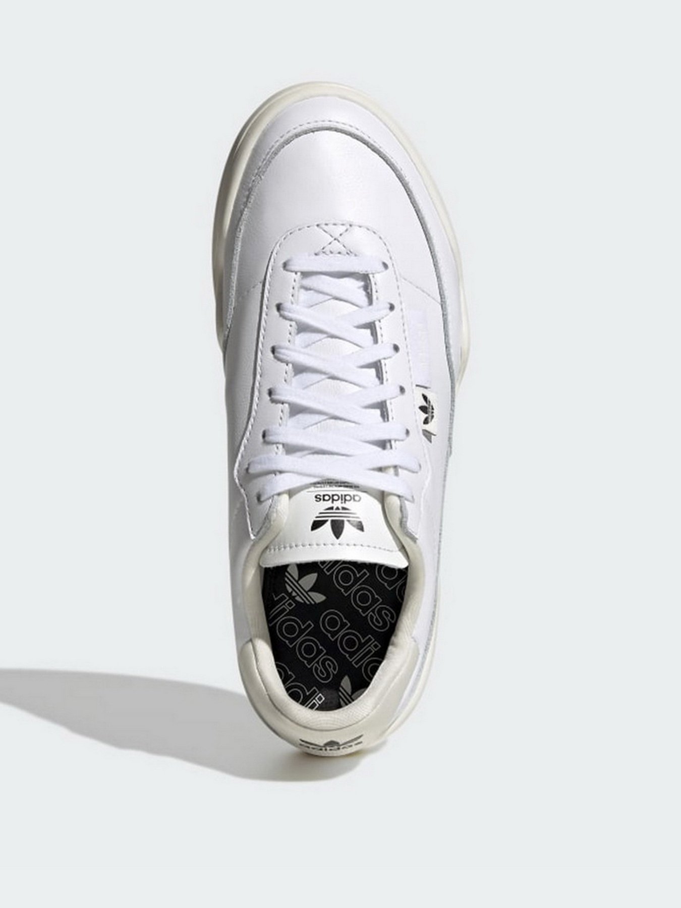 Кеды низкие Adidas Her Court модель GY3579 Фото