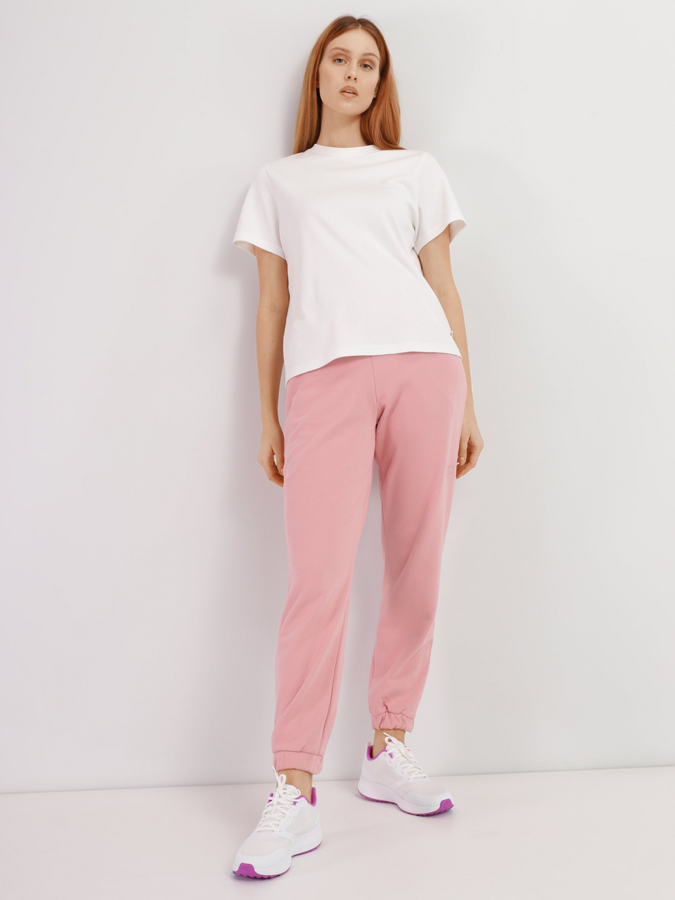 Штаны спортивные Adidas Originals Cuff Pants модель HE6882 Штаны спортивные Adidas Originals Cuff Pants модель HE6882 Фото