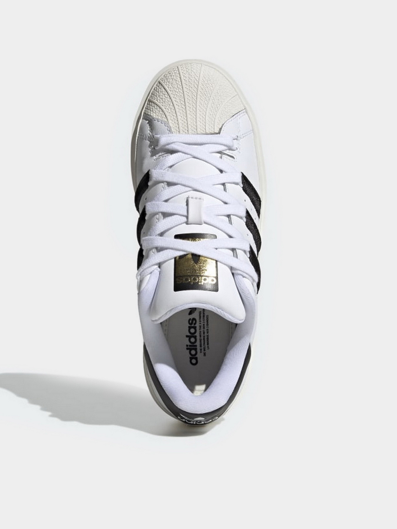 Кеды низкие Adidas SUPERSTAR BONEGA модель GY5250 Фото