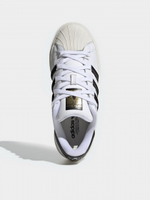 Кеды низкие Adidas SUPERSTAR BONEGA модель GY5250 Фото