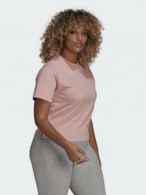 Спортивна футболка Adidas Originals Trefoil модель HE6890 Фото