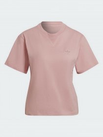 Спортивна футболка Adidas Originals Trefoil модель HE6890 Фото